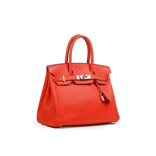 HERMES KELLY 32 EPSOM RED