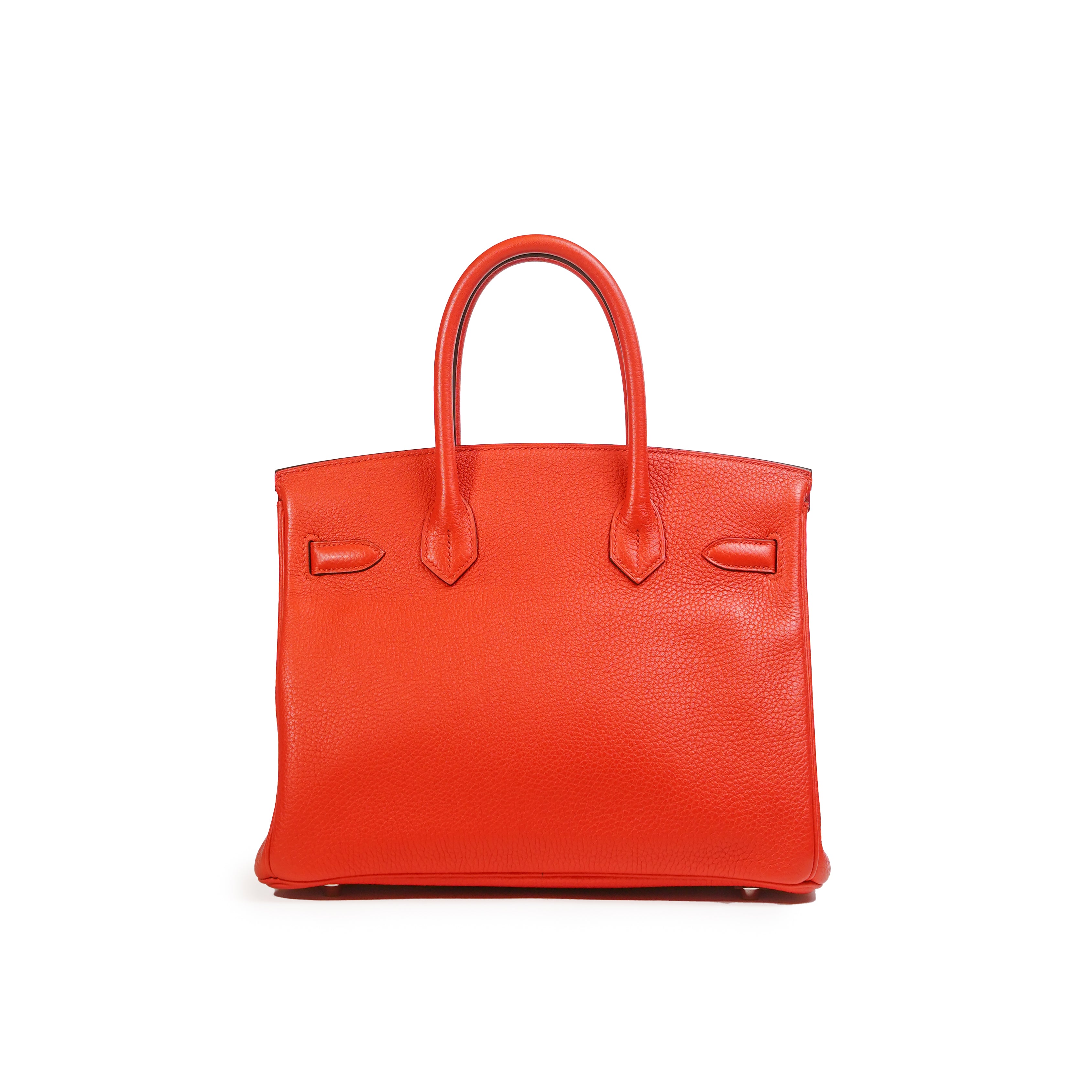 HERMES KELLY 32 EPSOM RED