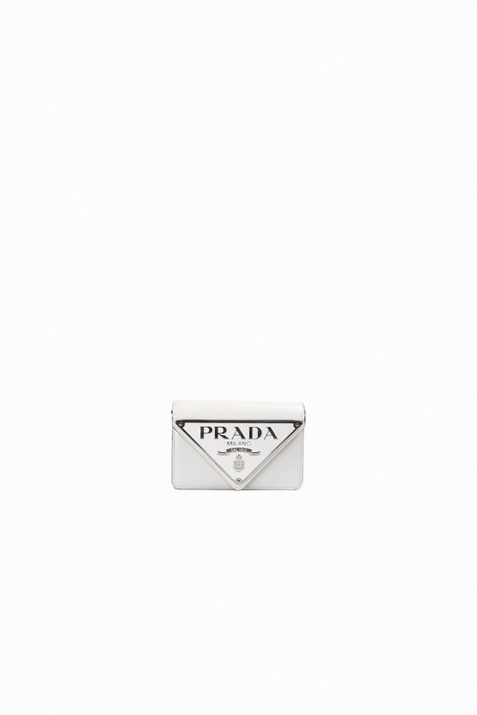 PRADA LOGO MINI BAG