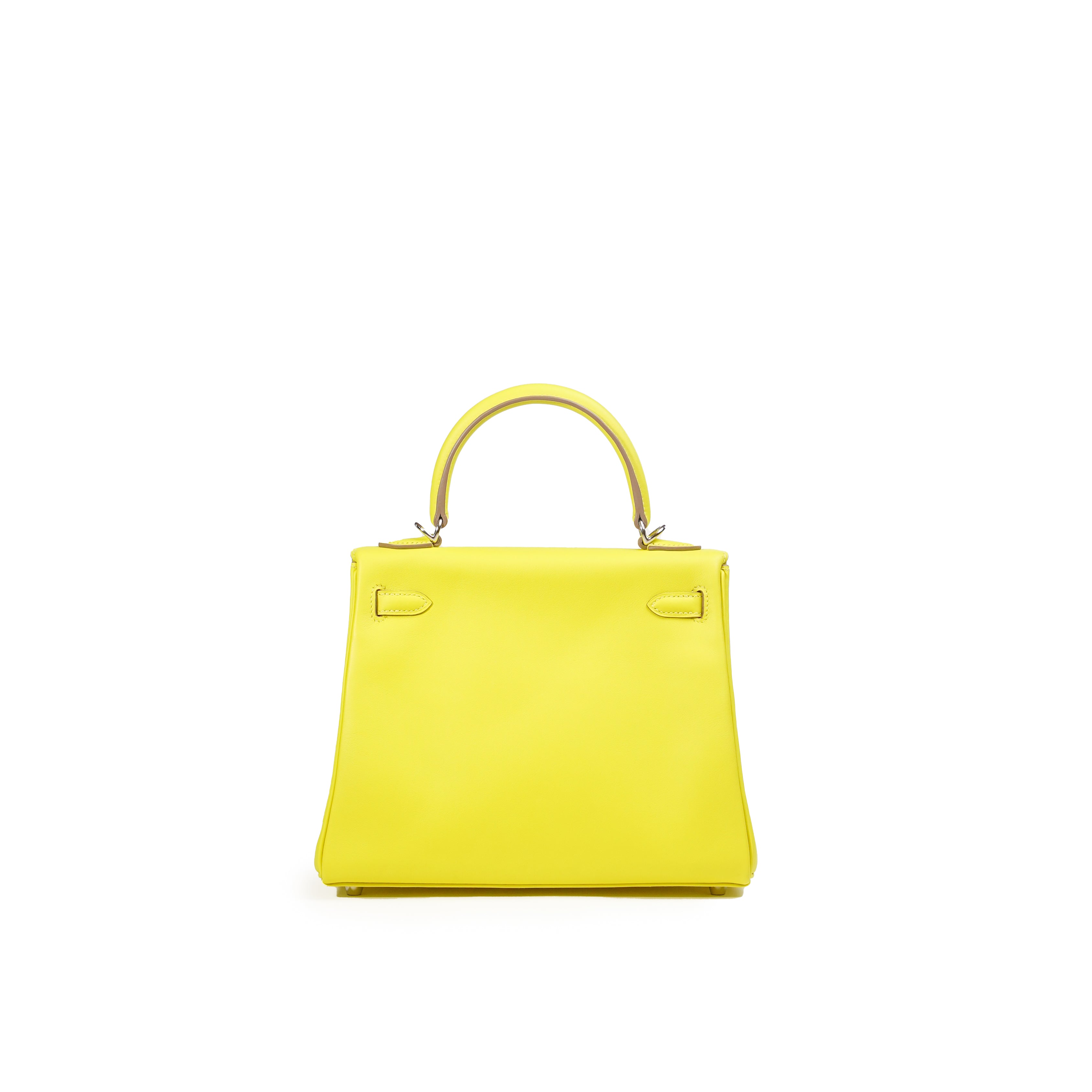 HERMES KELLY 25 SWIFT LIME