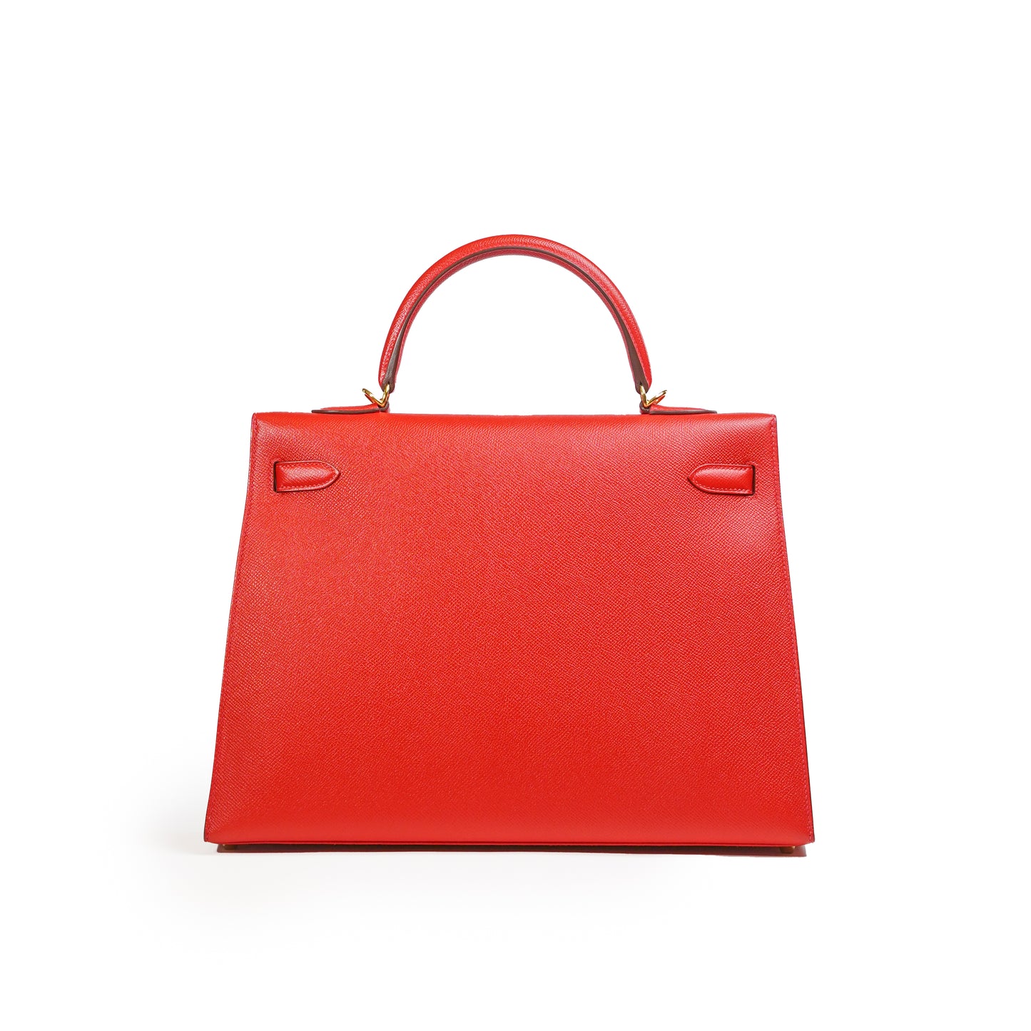 HERMES BIRKIN 30 TOGO ROUGE H