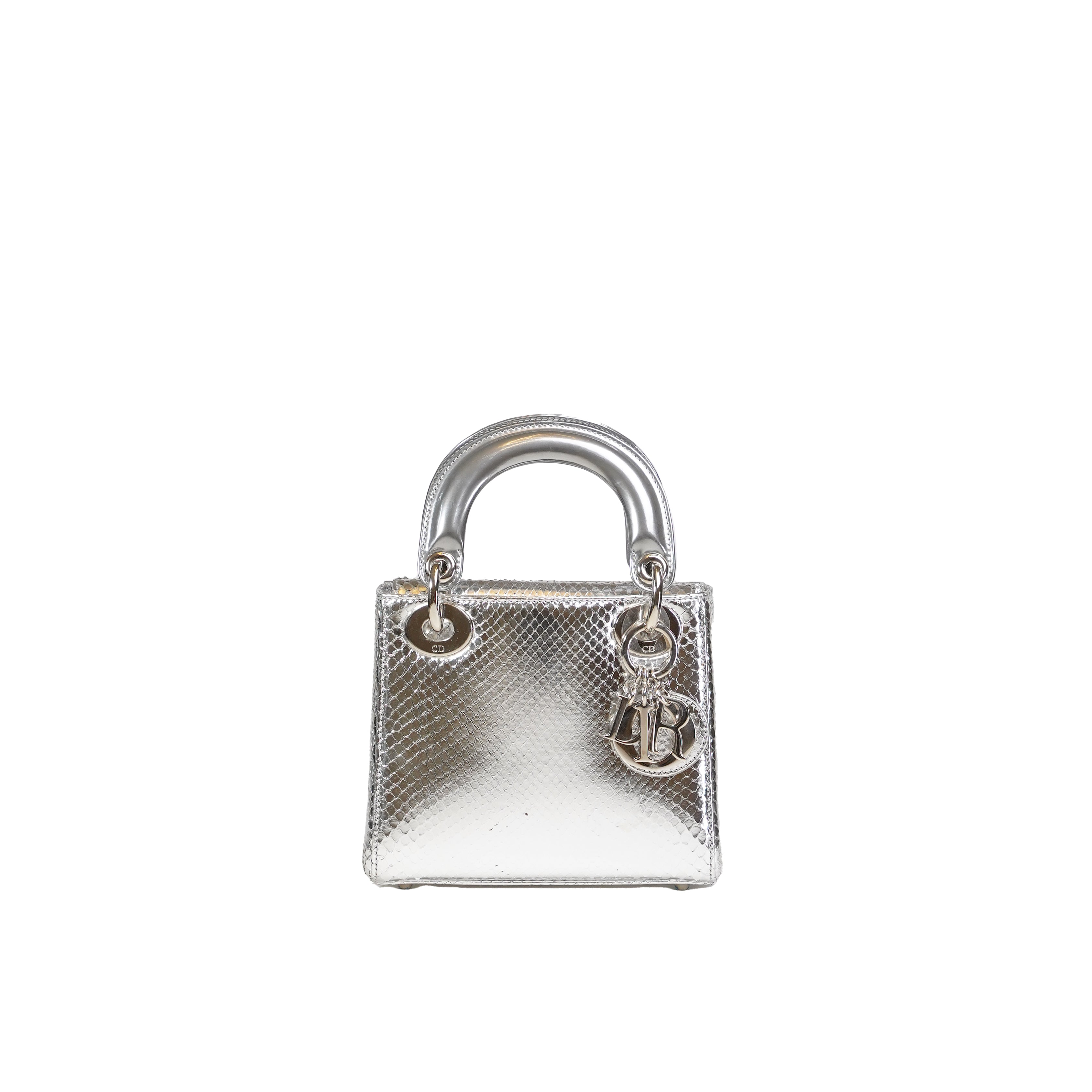 LADY DIOR (SILVER)