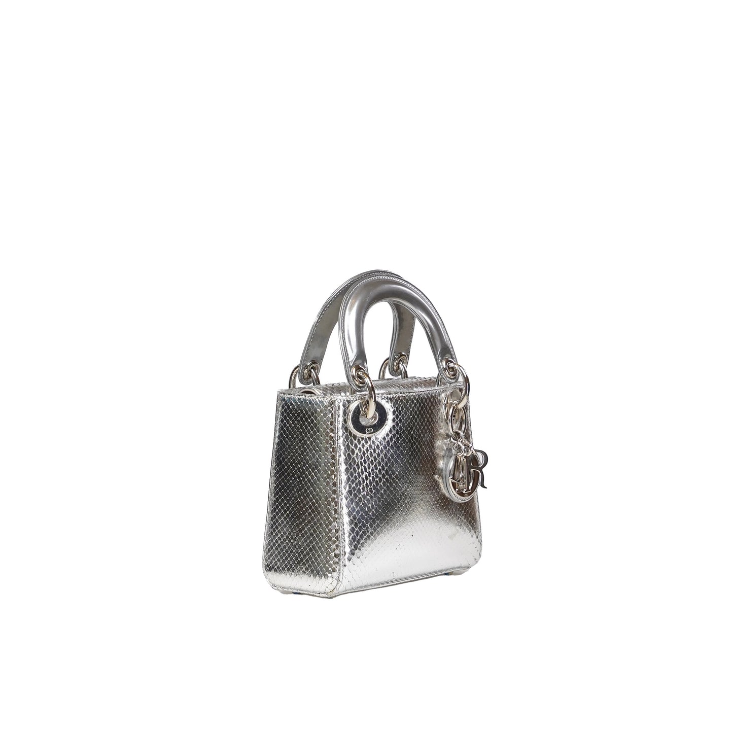 LADY DIOR (SILVER)