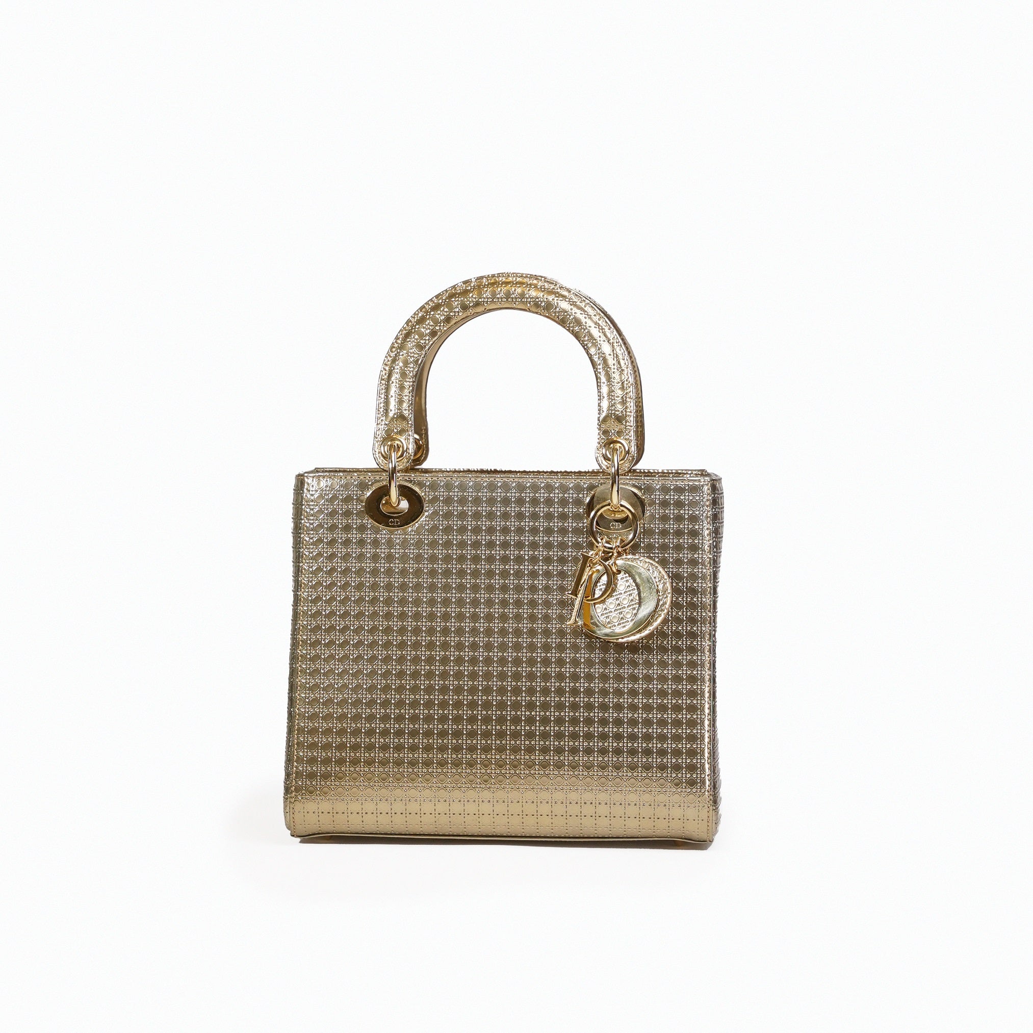 LADY DIOR (GOLD)