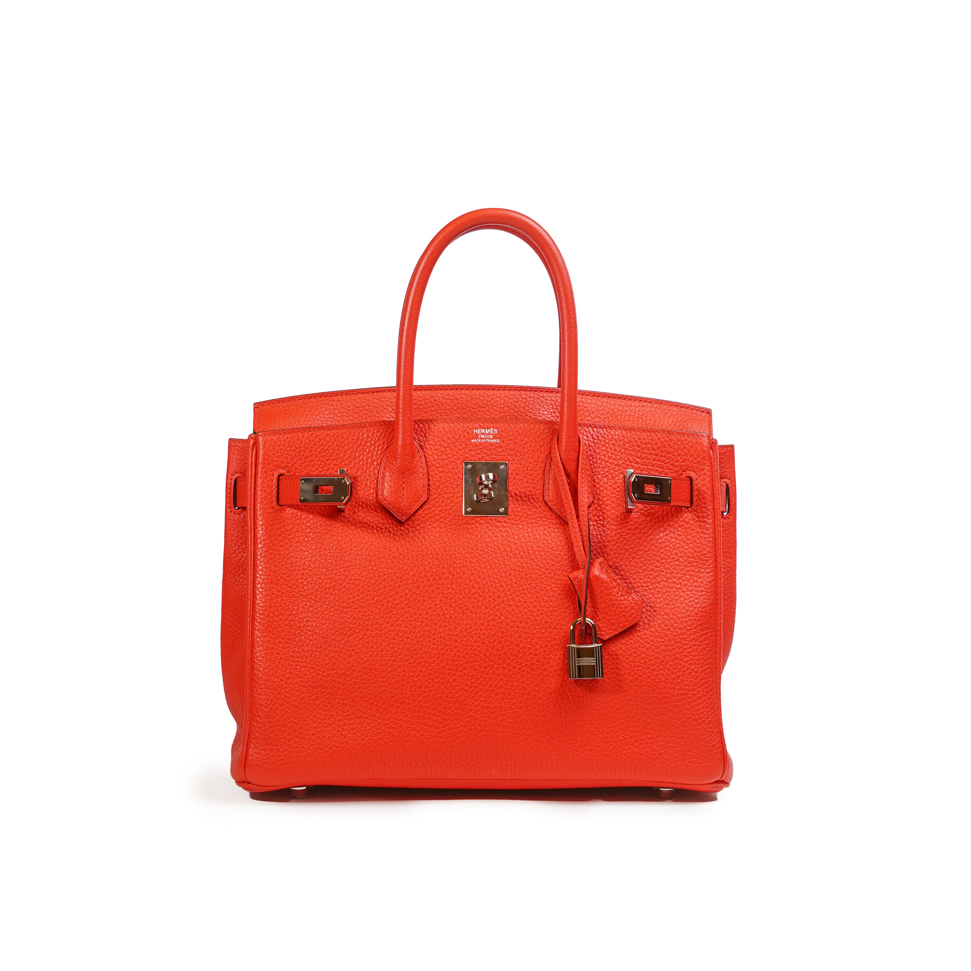 HERMES KELLY 32 EPSOM RED