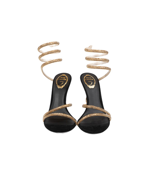 RENE CAOVILLA CLEO SANDALS