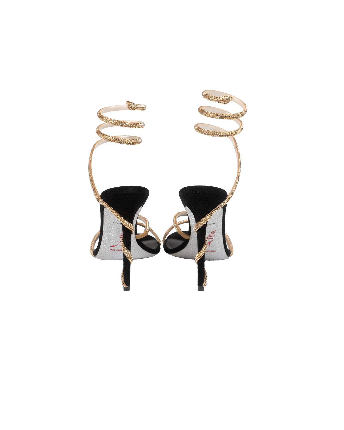 RENE CAOVILLA CLEO SANDALS